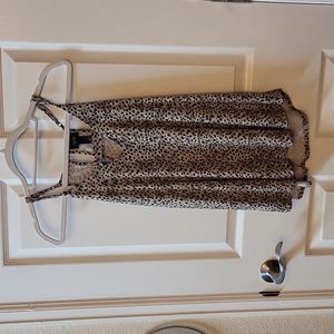 Leapord Print Daytrip tanktop